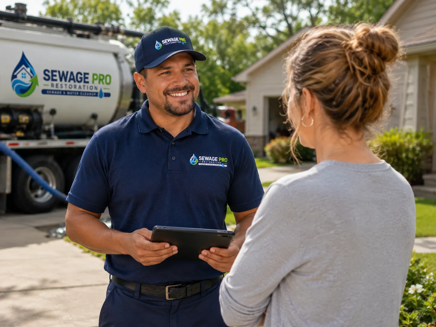Sewage Cleanup Services Dayton, IA FAQs